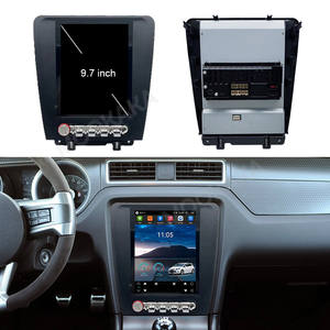 MOOKAKA-<span class=keywords><strong>Autoradio</strong></span> de 9.7 pouces Android 13, lecteur DVD de voiture avec Carplay, <span class=keywords><strong>GPS</strong></span>, FM, AM, DSP SIM, <span class=keywords><strong>autoradio</strong></span>, pour <span class=keywords><strong>Ford</strong></span> <span class=keywords><strong>Mondeo</strong></span> 2013-2018 - Product Image 5