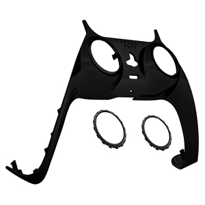 Fábrica Atacado Multi-cor Decorativa Strip <span class=keywords><strong>Shell</strong></span> para <span class=keywords><strong>PS5</strong></span> Controlador Faceplate Substituição Acessório com Accent Anéis - Product Image 6