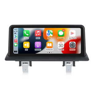 10.25inch <span class=keywords><strong>Android</strong></span> 12 đài phát thanh xe cho BMW 1 Series E81 E82 e87 E88 CCC 2004 - 2011 stereo đa phương tiện GPS navigation màn hình âm thanh - Product Image 1