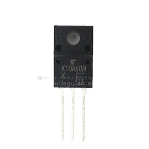 ชิปวงจรรวม TK10A60W K10A60W ต่อ-220 <span class=keywords><strong>600V</strong></span> 9.7A N- Channel TK10A60W ใหม่ของแท้ - Product Image 1
