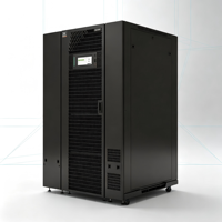 Système d'alimentation sans interruption triphasé haute puissance Vertiv EXM2 100 kVA 100 kW pour salles informatiques avec batterie au plomb rechargeable