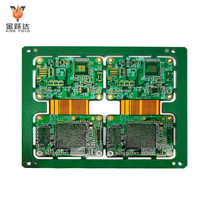 Bảng Mạch Linh Hoạt Cứng Electorincs Bảng Mạch Linh Hoạt Cứng Cho Ô Tô Bảng Mạch <span class=keywords><strong>PCB</strong></span> - Product Image 2