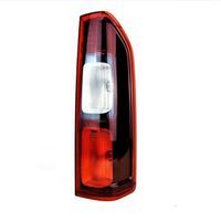 Mootour Nouvel ensemble de feu arrière OEM 265556737R 93867974 265504656 pour RENAULT TRAFIC