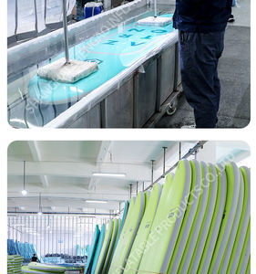 Nouveau Design 2020, planche à pagayer <span class=keywords><strong>Double</strong></span> <span class=keywords><strong>couche</strong></span> en bambou - Product Image 5