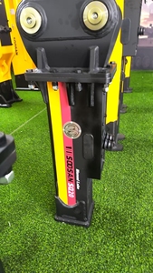 SOOSAN SQ20 Disjoncteurs hydrauliques corps principal disponible pour les excavatrices Garantie 1 an et pièces de rechange standard incluses - Product Image 6