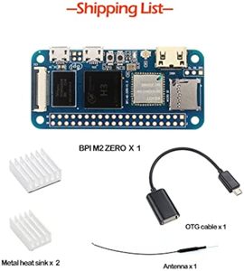 Aismartlink H3 CPU 512Mb DDR3 RAM iốt tương thích raspbian Android Linux chuối <span class=keywords><strong>Pi</strong></span> M2 Zero Kit mã nguồn mở bảng duy nhất - Product Image 5