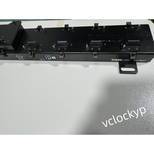 1 ชิ้น มือสอง thorlabs Kch601 THORLABS KCH601 (ดีเอชแอล/เฟดเอ็กซ์) # H459EE DX - Product Image 1