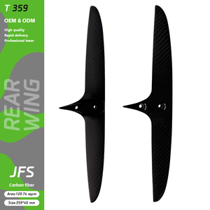 ชุดไฮโดรฟอยล์ SUP คาร์บอนฟอยล์ T359 พร้อมปั๊ม Efoil สำหรับเล่นเซิร์ฟ  ผลิตจากโรงงาน OEM ของแท้  ลดราคาพิเศษ - Product Image 3