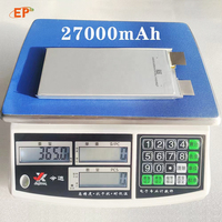 Batería de polímero de estado sólido al por mayor para drones, celdas de 3.7V 18Ah 20Ah 22Ah 22000mAh 28Ah 32Ah 50Ah 57Ah