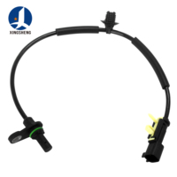Sensor de Velocidad de Rueda ABS Trasero Izquierdo JB3C-2C216-AA para Ford Ranger Everest 2018-2021