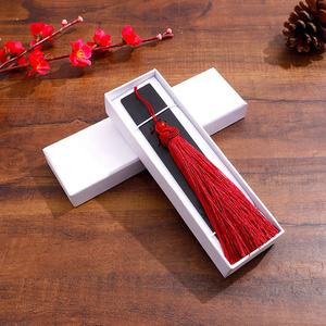 批发书签盒发夹盒钥匙扣盒现货定制印刷Logo - Product Image 5