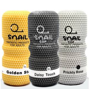 Männliche Masturbation Flugzeug Cup Hausgemachte Mastur bator Sexspielzeug Männer Muschi Sexspielzeug für Männer - Product Image 1