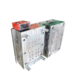 China Custom Made <span class=keywords><strong>Mold</strong></span> Fabrikant Plastic Injectie Mould Hot Runner Schimmel Multi Holte Precisie Mal Fabrikant - Product Image 4
