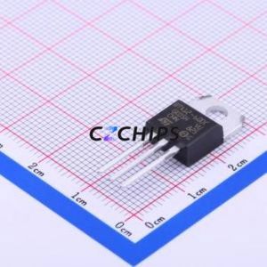 Thyristor (SCR) / Module BTA12-600CRG TO-220AB neuf et original, vente en gros de composants électroniques, puces et service BOM - Product Image 1