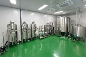 Máquina Automática de Alta Calidad para Llenar Botellas de Plástico de 5 Litros con <span class=keywords><strong>Agua</strong></span> <span class=keywords><strong>Mineral</strong></span> - Product Image 2