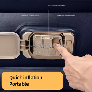 Matelas gonflable Équipement de camping Coussin <span class=keywords><strong>d</strong></span>'air auto-gonflable Mobilier <span class=keywords><strong>d</strong></span>'extérieur Lit gonflable Matelas pneumatique de camping - Product Image 5