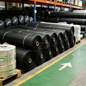 Tender Premium 100gsm Black Mulch Moisture Barrier Ground <strong>Cover</strong> for <strong>Pathway</strong> Africa South America Canada Germany and Yard - Product Image 5