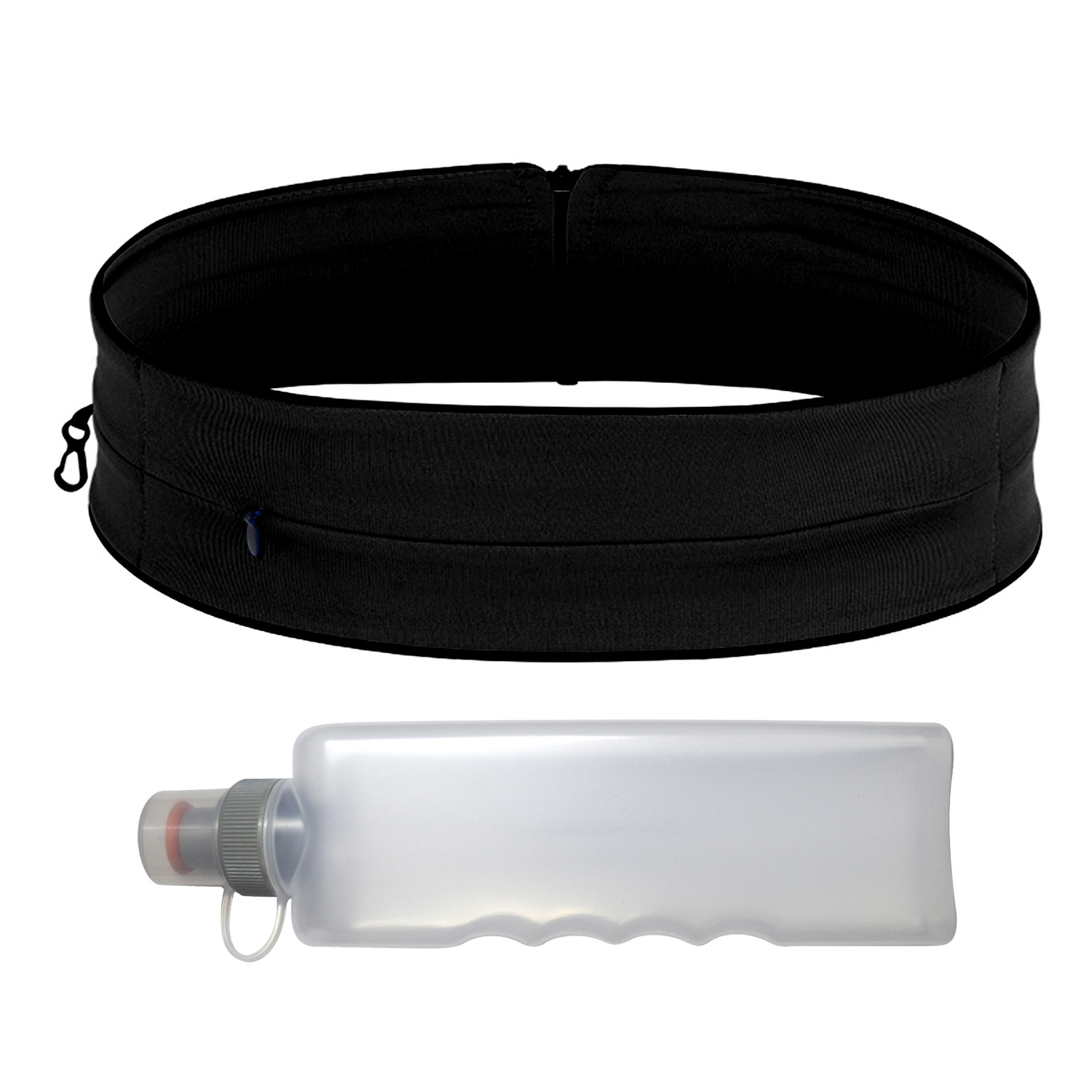 Cuatro generaciones de hervidor negro de 330 ml - m