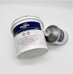 FZR Belzona 1341 Ceramic HT Solidifier 500g High-Temperature Acrylic <b>Adhesive</b> for Woodworking <b>Construction</b> Packing Repair - Product Image 3