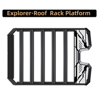 Plateforme de toit Explorer pour DENZA-B5 en alliage d'aluminium, accessoires durables, porte-bagages de toit