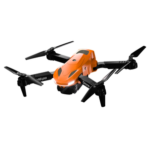Produit principal : <span class=keywords><strong>Mini</strong></span> <span class=keywords><strong>drone</strong></span> portable H98 Pro pliable à 4 axes, longue portée, GPS, caméra HD 1080P 4K, jouet pour enfants - Product Image 1