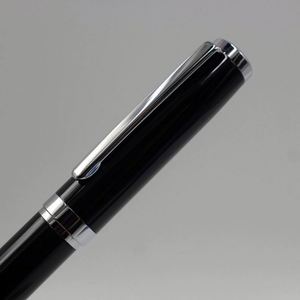 Bolígrafo de Metal Personalizado con Tinta Negra - Bolígrafo Promocional Personalizado para Regalos Empresariales y Eventos - Product Image 3
