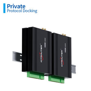 Industrielles 4G Edge Computing Router Gateway Robuste programmier bare Logik steuerung Lot Ethernet-Kommunikation module - Product Image 5