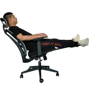 Mesh Fabric Gaming Racing Computer Ergonomic Mesh Office For Sale High Back Cheap Desk Chair
