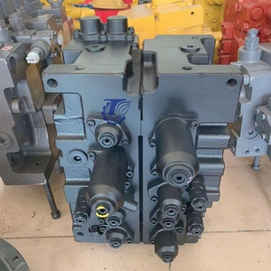 Ensemble de commande hydraulique principal/distributeur pour excavatrice SK330-8 dans le secteur de la construction minière - Product Image 3