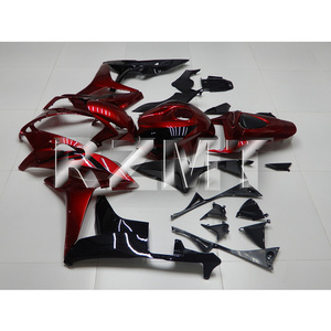 Pour HONDA CBR600RR 2007 <span class=keywords><strong>2008</strong></span> CBR <span class=keywords><strong>600RR</strong></span> Kit de carénage complet personnalisé en ABS injecté pour moto H0607-106a - Product Image 4