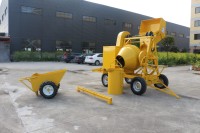 Durable diesel ou moteur à essence bétonnières machines mini du Vietnam tambour capacité 250 350 450 litre pour la construction