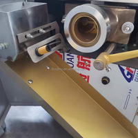 Machine à diviser, portionner et arrondir la pâte automatique en acier inoxydable à haute efficacité avec moteur, capacité de 200 kg/heure