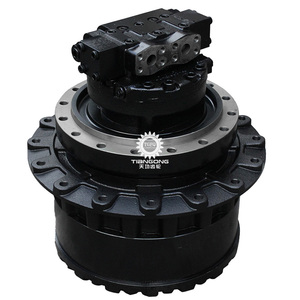 Ricambi TGFQ per Escavatore E320D: Riduttore Finale di Traslazione GP 191-3237 215-9982 353-0609 523-0574 353-0614 353-0613 455-4087 - Product Image 2