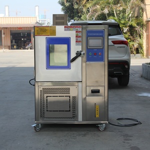 PLC Contrôle Temi880 <span class=keywords><strong>Thermique</strong></span> <span class=keywords><strong>Testeur</strong></span> <span class=keywords><strong>D</strong></span>'<span class=keywords><strong>humidité</strong></span> Fabricant - Product Image 5