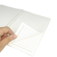 Planificateur de vie personnalisé en gros, feuilles de journal mensuel, calendrier, objectifs, planificateur de repas en spirale, suivi des habitudes