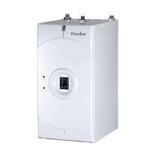 Dispensador de agua para debajo del fregadero con tanque de acero inoxidable de 4L aprobado por CE para sistemas de agua caliente instantánea de cocina - Product Image 2