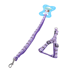 <span class=keywords><strong>Collar</strong></span> para mascotas más vendido, traje para caminar para perros y gatos para entrenar mascotas para adaptarse a las habilidades al aire libre - Product Image 4
