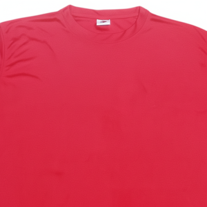 Ropa de fitness Impreso digital Venta al por mayor 100% Camiseta de algodón Hombres Longitud regular Ropa informal de gran tamaño Marca personalizada - Product Image 1