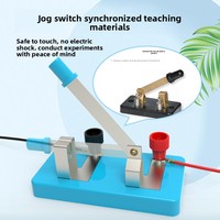 Kit de Experimentos de Circuitos Simples para Estudiantes de Segundo y Tercer Grado de Primaria Experimento de circuito científico