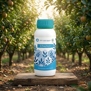 High Quality <strong>Ethephon</strong> 40%AS High-Purity Plant Growth Regulator for Fruit Ripening &amp; Crop Yield Boost - Product Image 1
