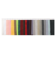 Tissu jacquard en spandex/polyester 90 GSM 66 pouces résistant à l'abrasion, maille hexagonale abstraite tricotée pour vêtements de sport