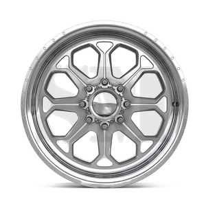 Rines Monobloque de Aleación Forjada Todoterreno de 20-26 Pulgadas 6x139.7 8x170 para Ford Bronco F150 Raptor Ranger Ram 1500 TRX Toyota - Product Image 3