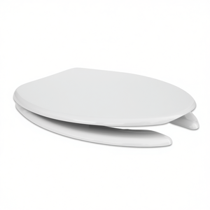 Couvre-siège de toilette blanc modèle NICE S002 pour personnes handicapées - Product Image 3