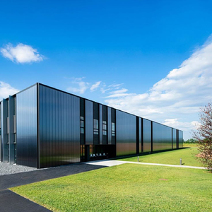 البناء الهيكلي الصلب الجاهزة بناء مستودع الهيكل الصلب الصناعي - Product Image 1