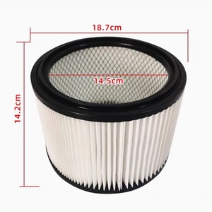 Filtro HEPA Circular para Aspiradora FLEX, de Alta Eficiencia para Uso Comercial - Product Image 3