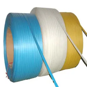 Packaging Pp Strap 100% New Material PP Strapping Roll PP Strap Band For Manual And Machine Packing