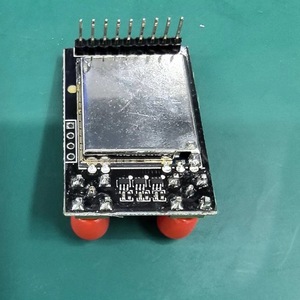 Récepteur VRX 4.9-5.8G pour drones de course, récepteur vidéo VRX 5.8G 80CH à double antenne dédié aux lunettes vidéo - Product Image 2