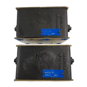 Série DGFN-06, Stack hydraulique à débit contrôlé DGFN 06 50 - Product Image 2