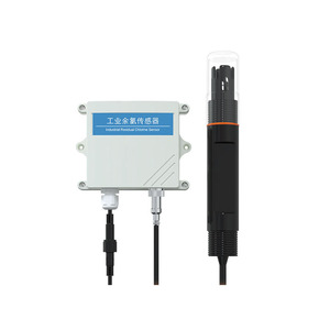 Détecteur COD multiparamètres en ligne pour eaux usées, capteur de chlore résiduel, sonde de surveillance de la turbidité et des suspensions de chlore résiduel - Product Image 3