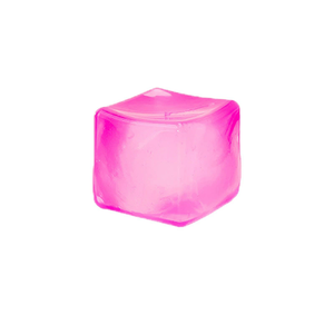 Needoh Style Ice Cube Maltose Squeeze Toy Colorful Transparent Stress Relief Cube For Kids Adults And Desk <b>Fidget</b> Play - Product Image 6